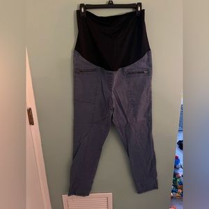 Maternity jeans
